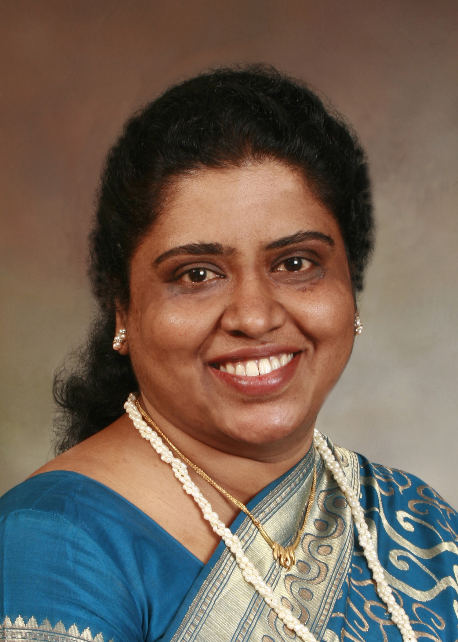 CV – Dr. Rita John